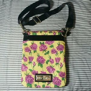 Betsy Johnson crossbody bag